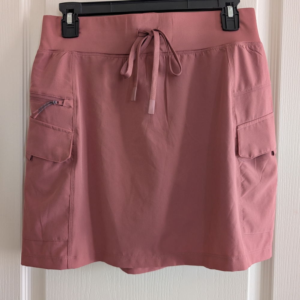 Women's Gerry Cargo Skort NWOT
